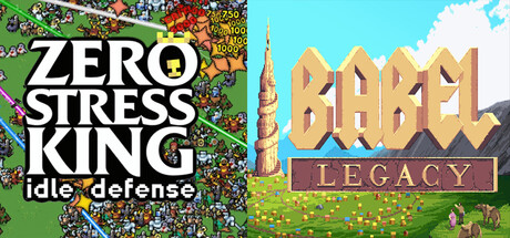 Zero Stress King & City Builder