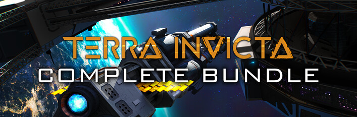 Terra Invicta: Complete
