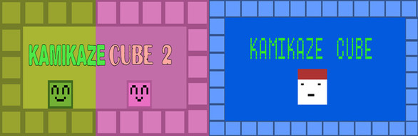 Kamikaze Cube Complete Bundle