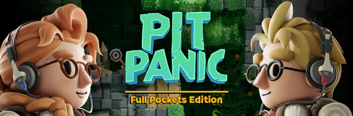 Pit Panic Full Pockets Edition