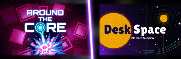 Desk Space & Core