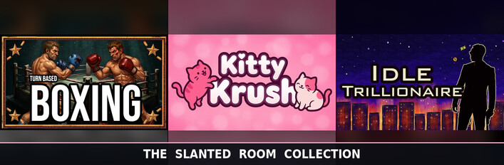 The Slanted Room Collection