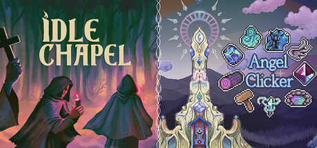 Idle Chapel x Angel Clicker