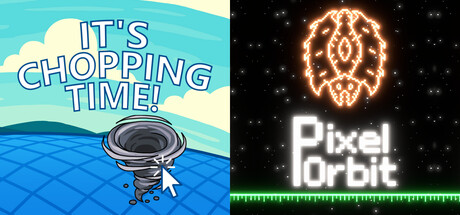 🌊It's Chopping Time! + Pixel Orbit💥