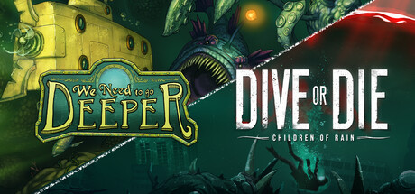Dive or Die x We Need To Go Deeper