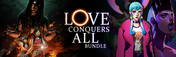 Love Conquers All