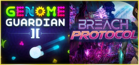 🧬 Genome Guardian 2 × Breach Protocol 🌌