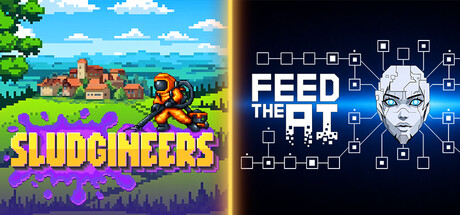 Sludgineers x FEED THE AI