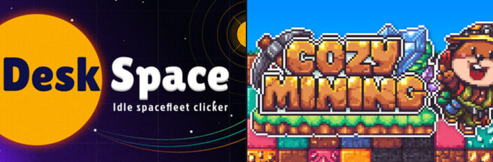 Desk Space x Cozy Mining