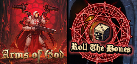 Arms of God × Roll The Bones