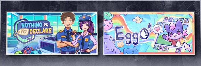 Nothing To Declare & Eggo