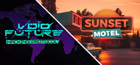Sunset Void