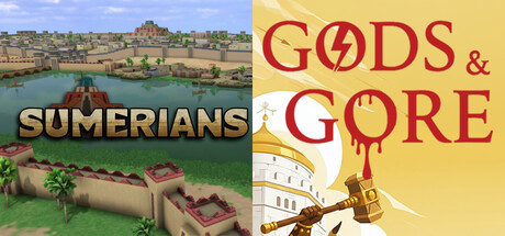 Sumerians and Gods & Gore