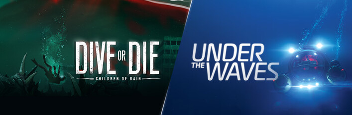 DIVE or DIE X Under The Waves