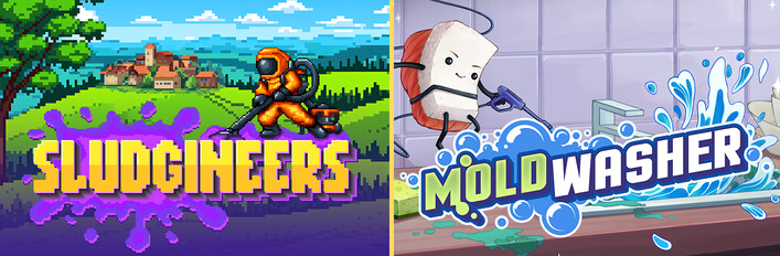 Sludgineers + Moldwasher