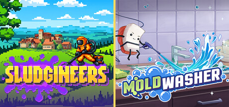 Sludgineers + Moldwasher
