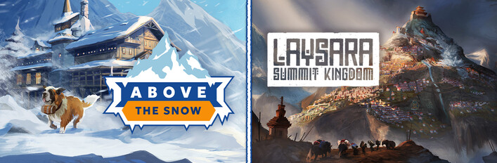 Above the Snow & Laysara: Summit Kingdom