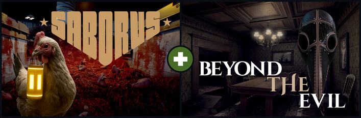 Unknown Terrors: Indie Horror Pack