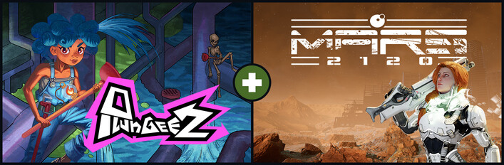 Metroidvania Contrasts: Sci-Fi & Sewers