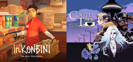 inKONBINI: One Store. Many Stories x Coffee Talk 2