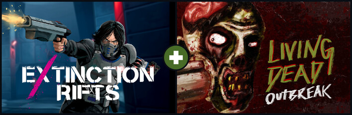 First-Person Fury: Zombies & Monoliths