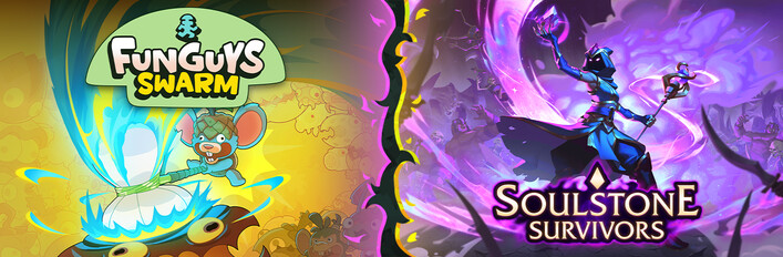 Soulstone Survivors x Funguys Swarm