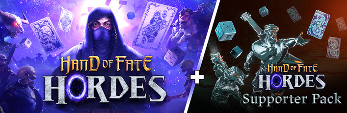 Hand of Fate: Hordes - Dealer's Collection