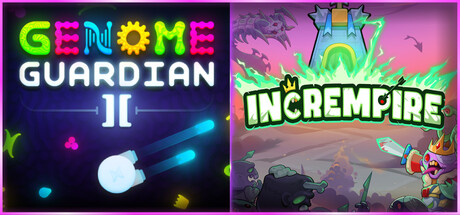 🧬 Genome Guardian 2 × Incrempire 👑