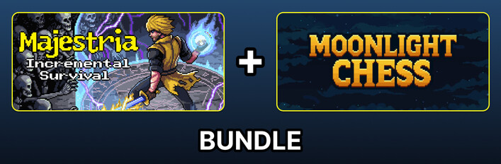 Majestria & Moonlight Chess
