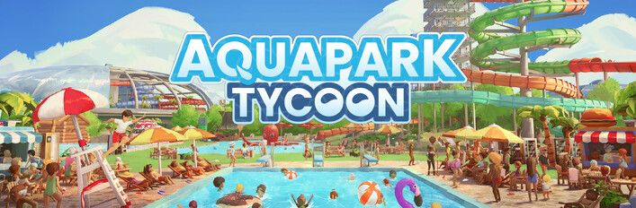 Aquapark Tycoon - Digital Deluxe Supporter