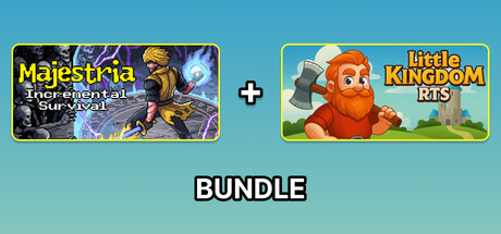 Little Kingdom RTS & Majestria Survival