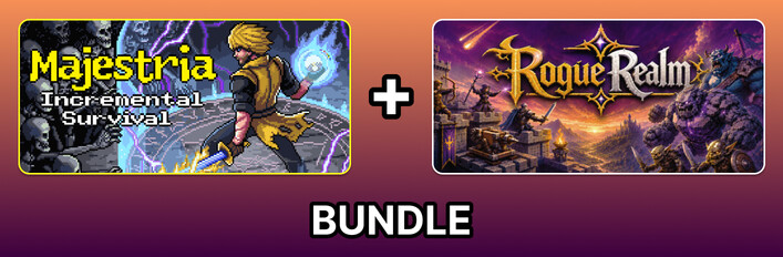 Rogue Realm & Majestria Survival