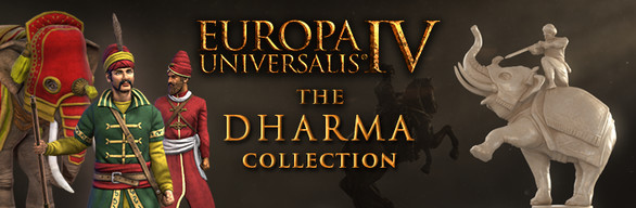 Europa Universalis IV: Dharma Collection