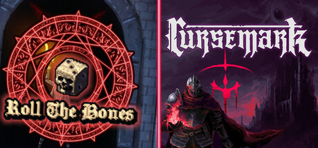 Roll The Bones x Cursemark