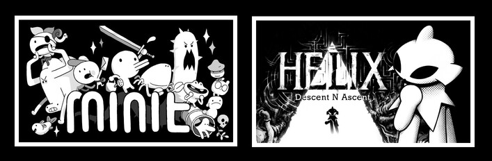 Monochrome Adventures