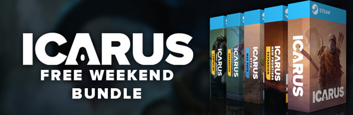 Icarus: Free Weekend Bundle
