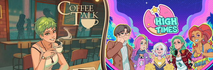 Donuts & Coffee