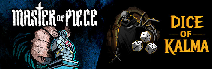 Master of Piece x Dice of Kalma