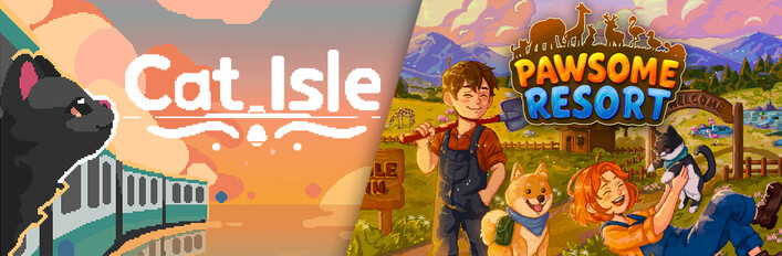 Cat Isle & Pawsome Resort
