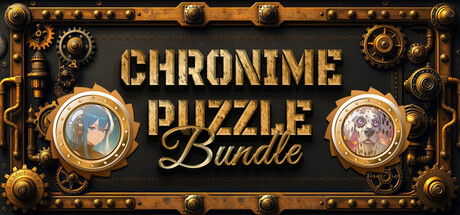 Chronime Puzzle Pack Bundle