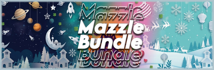 Mazzle Pack Bundle for Gifts