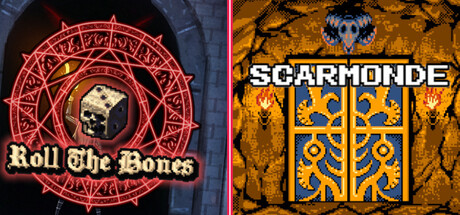 Scarmonde x Roll The Bones