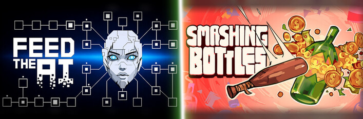 FEED THE BOTTLES