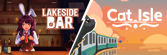 Lakeside Bar & Cat Isle