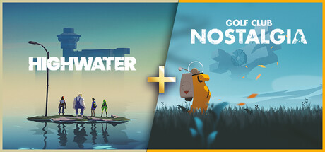 Highwater + Golf Club Nostalgia 