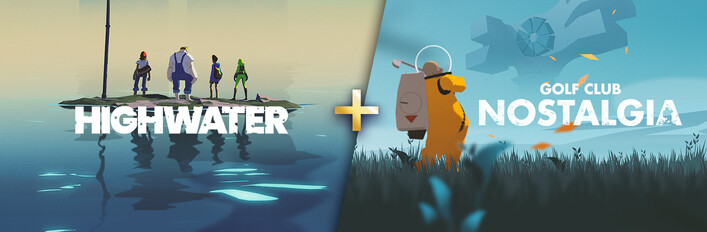 Highwater + Golf Club Nostalgia