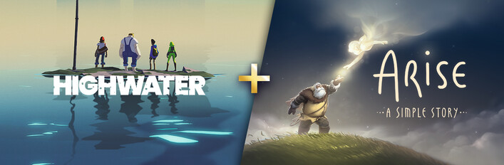 Highwater + Arise: A Simple Story