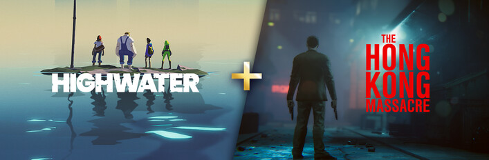 Highwater + The Hong Kong Massacre
