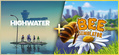 Highwater + Bee Simulator 