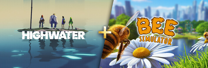 Highwater + Bee Simulator
